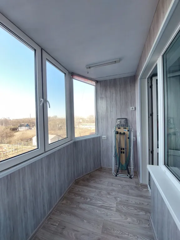 Современная квартира на жд