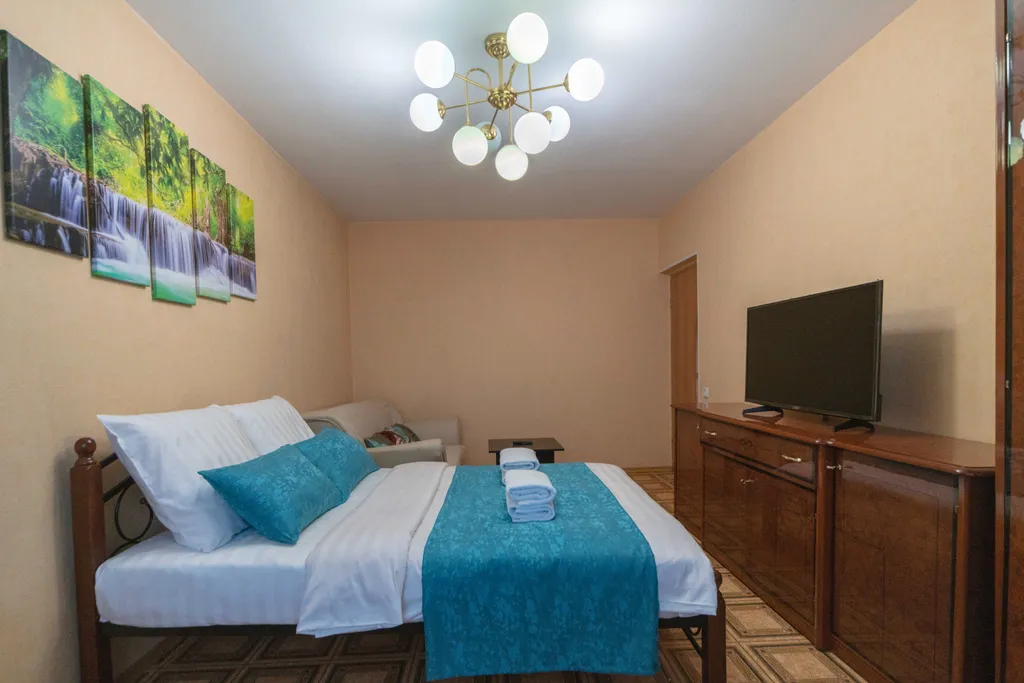 2-комнатная Квартира