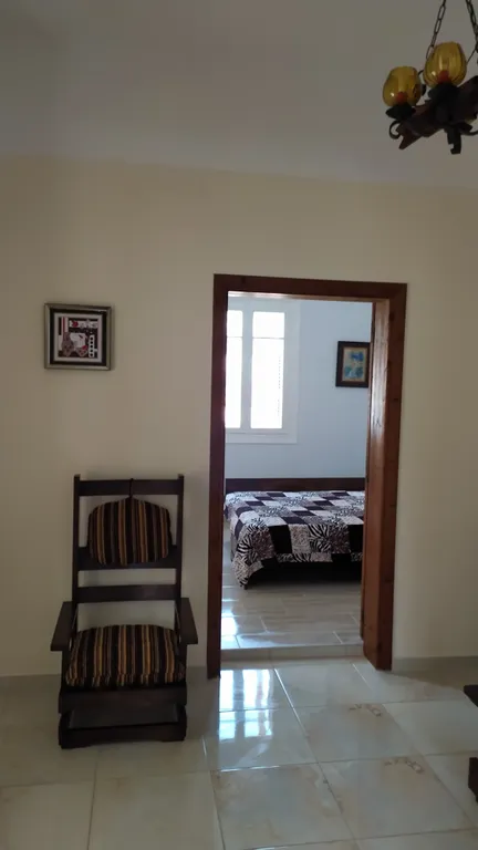 Дом у соснового парка и моря