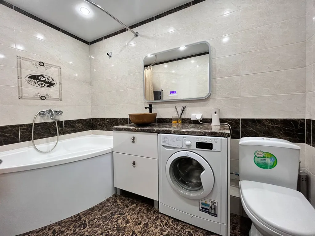 Квартира в центре с кондиционером