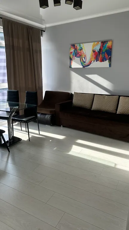 Квартира в ЖК Парк Горького — аренда посуточно в Сочи