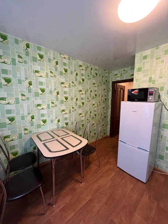 Квартира на Первомайском