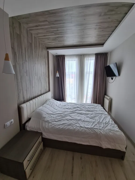 Уютная квартира с потрясающим видом на Онежское озеро