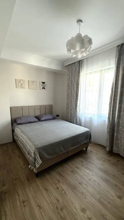 2-комнатная квартира ЖК Flower Garden в Махмутларе