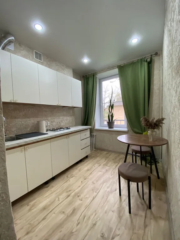 Уютная квартира в тихом месте