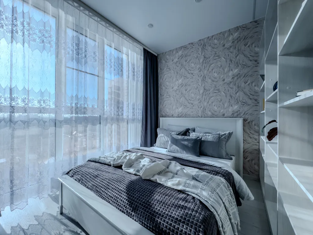 Квартира Просторная 1-комнатная к рядом с ТЦ Alimpic — Астрахань