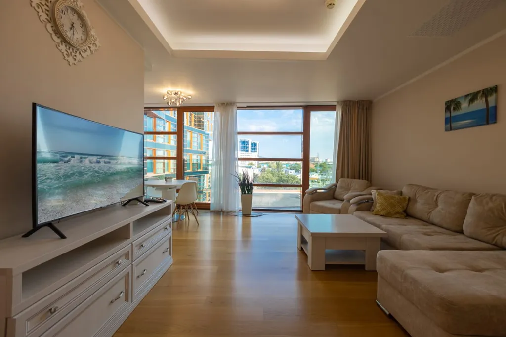 Апартаменты Золотая Бухта