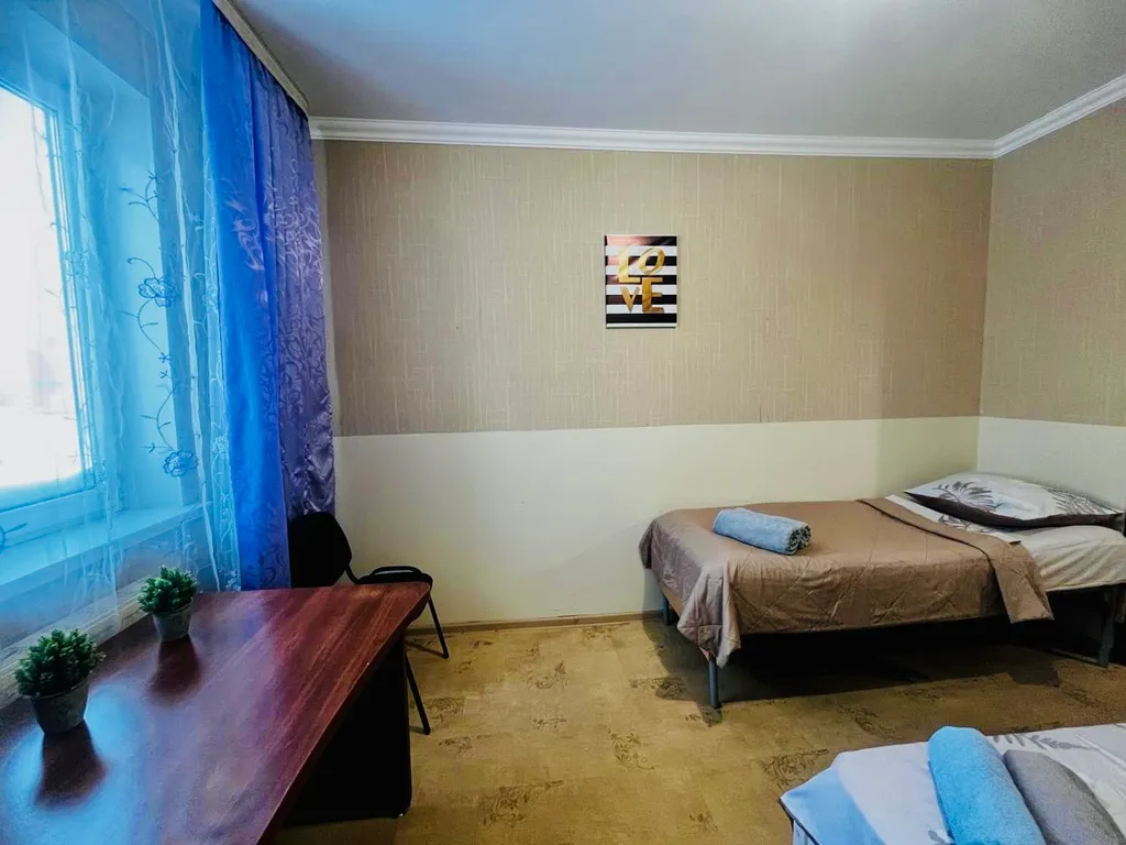 3-комнатная на Тундровой