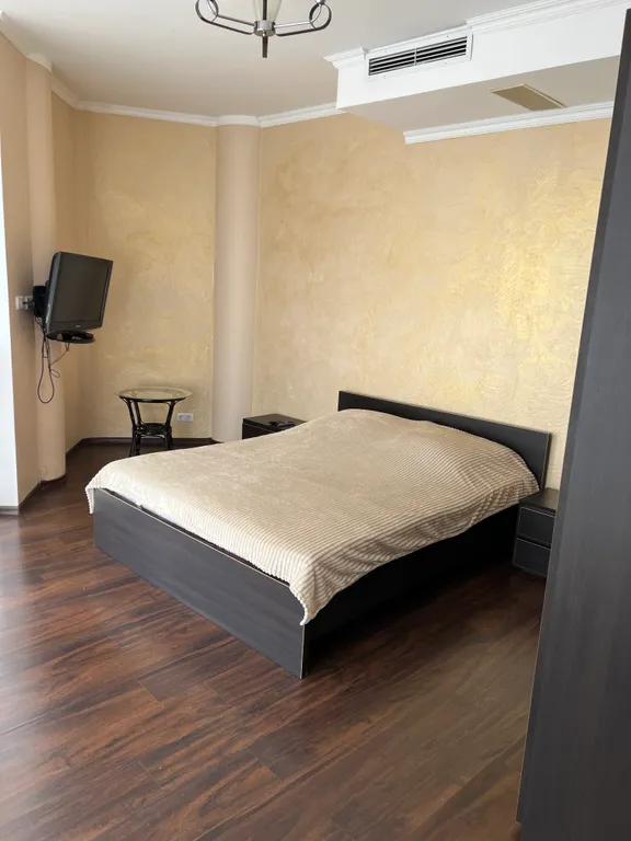 Квартира с видом на море и горы