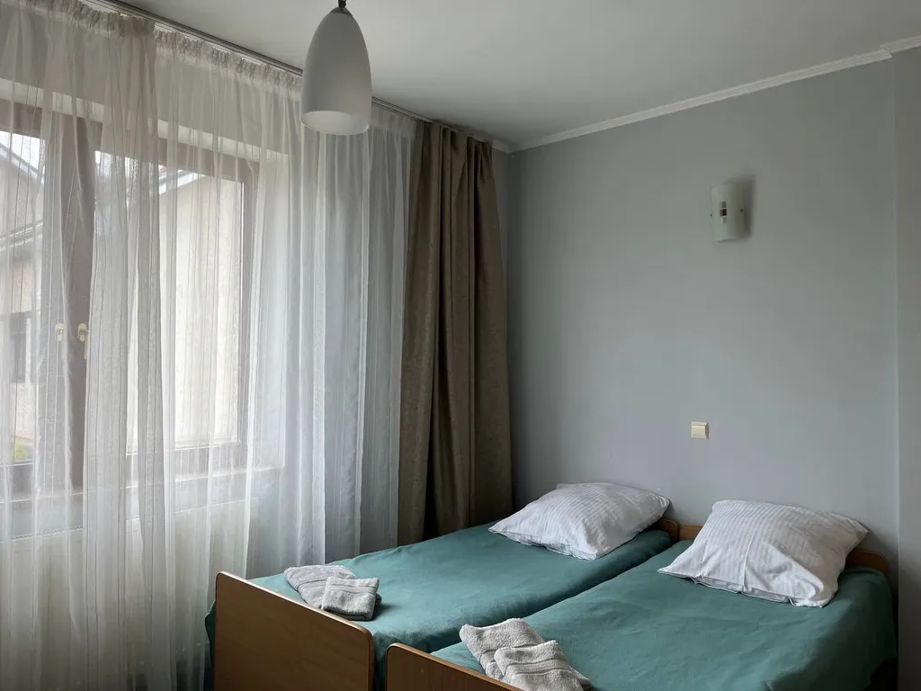 Просторный таунхаус с зимним садом