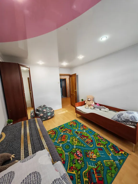 Уютная квартира рядом с Ладожским озером