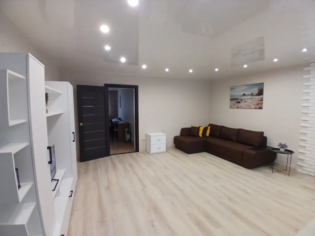 2-комнатные апартаменты у вокзала