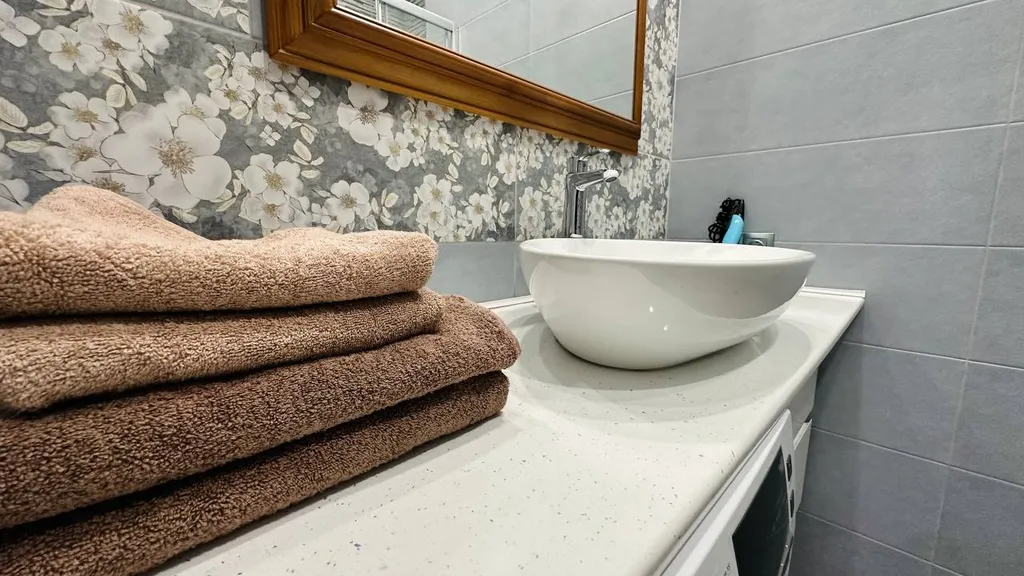 Уютная евродвушка