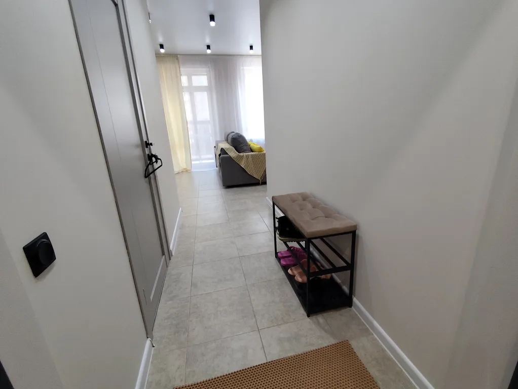 Уютная квартира 5 минут Аэропорт в ЖК Сибиряков, Лисиха