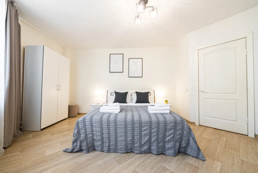 Квартира Прекрасная квартира в шаговой доступности от ТРЦ Планета — Красноярск