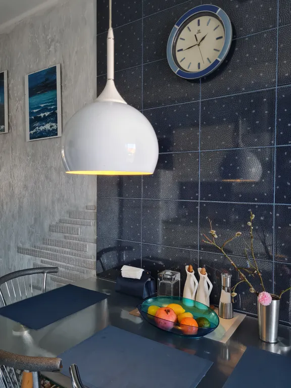 Уютная квартира у моря с сосновым бором