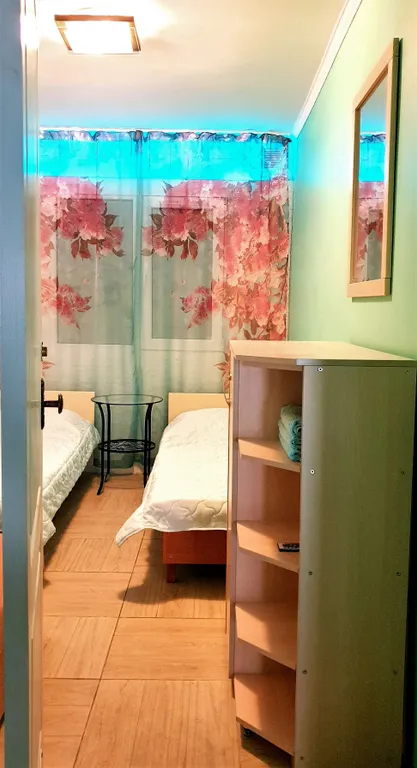 Уютный домик