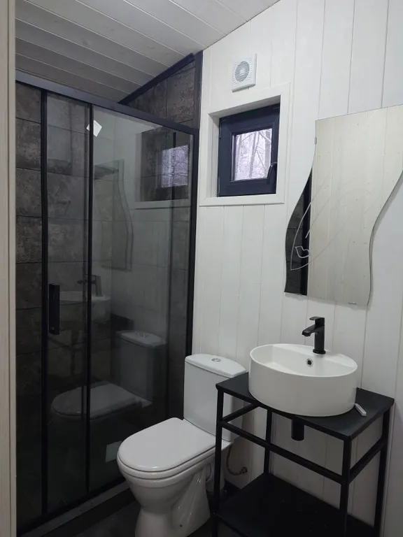 Уютный домик