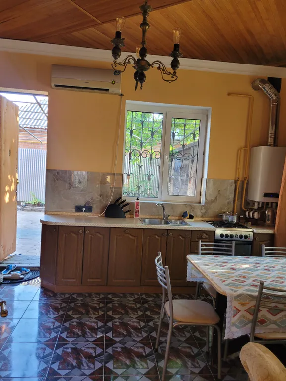 Отдельный домик в центре города