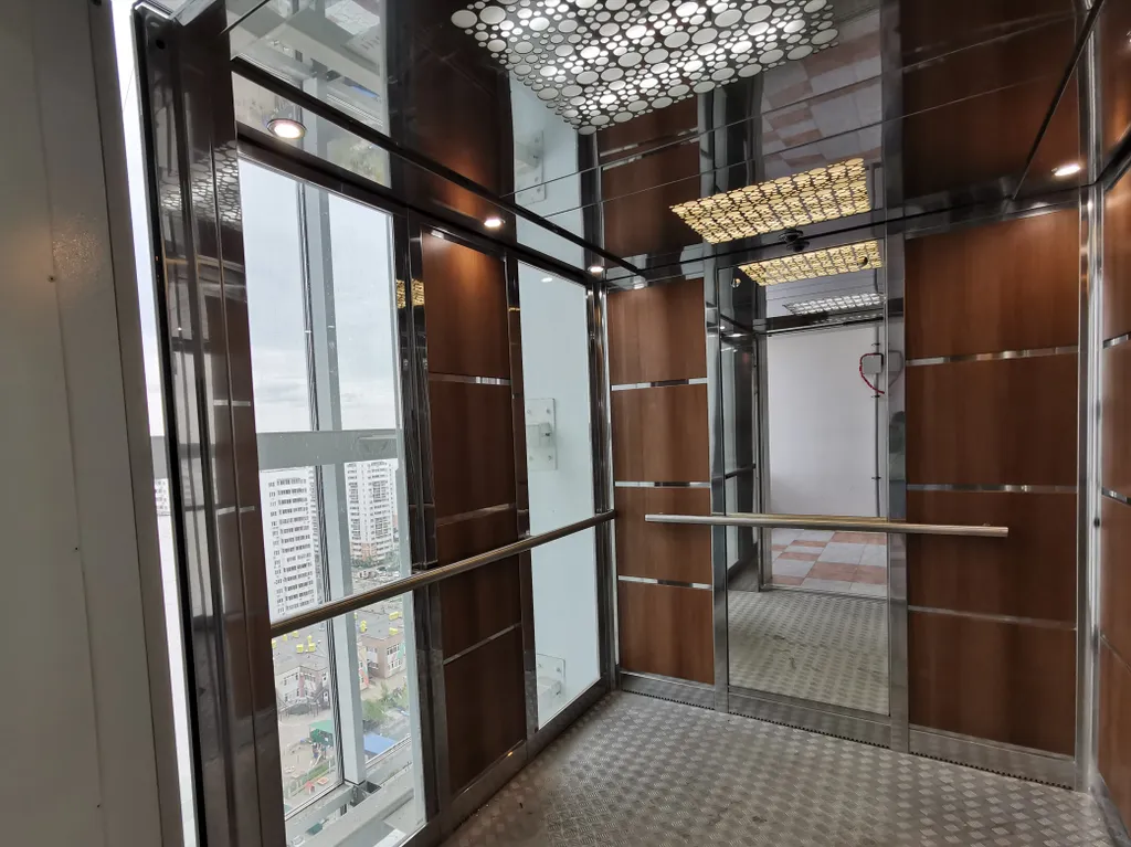 Квартира Бирюзовая квартира в ЖК Кубанский — Краснодар