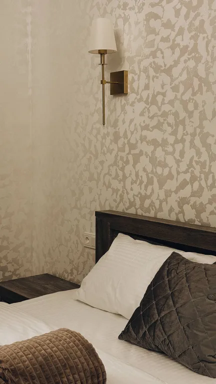 Коттедж люкс