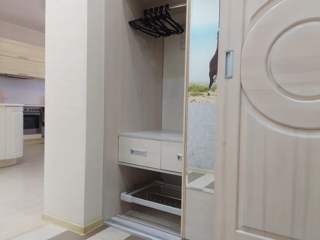 Как дома: для семейного отдыха 2-ком. в Солнечном