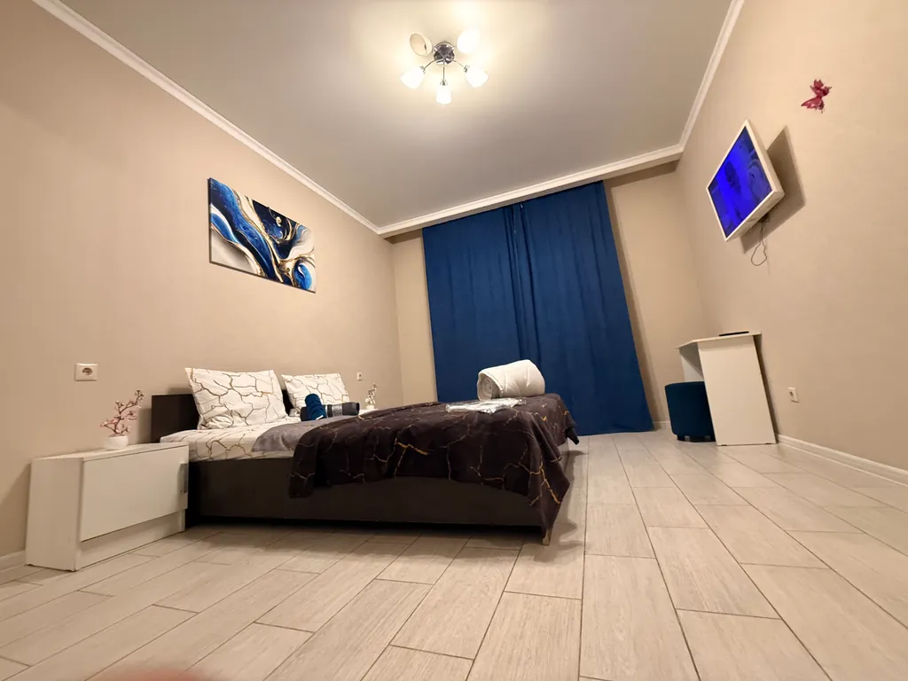 Уютная однушка