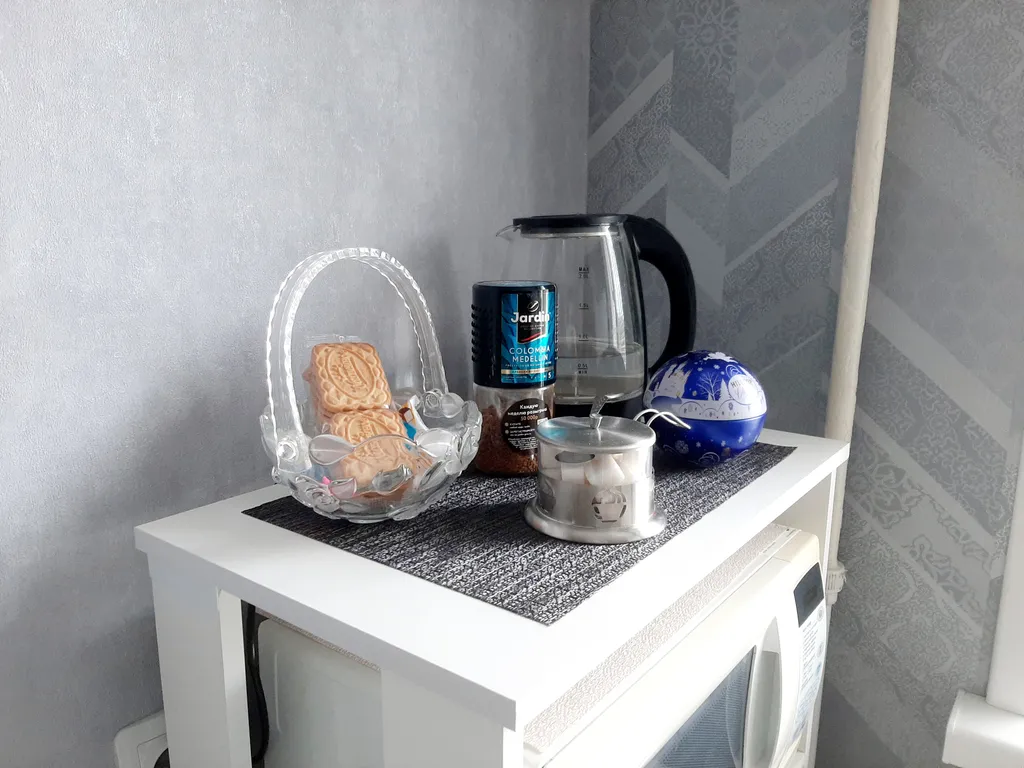 Уютная семейная квартира