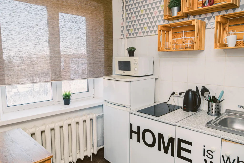 Квартира в современном стиле на Кирова