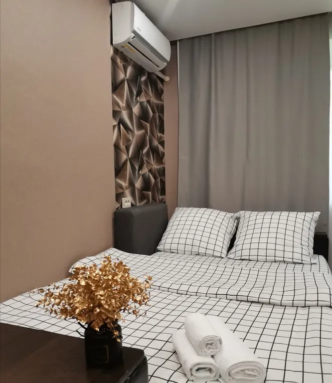 Уютная и чистая квартира