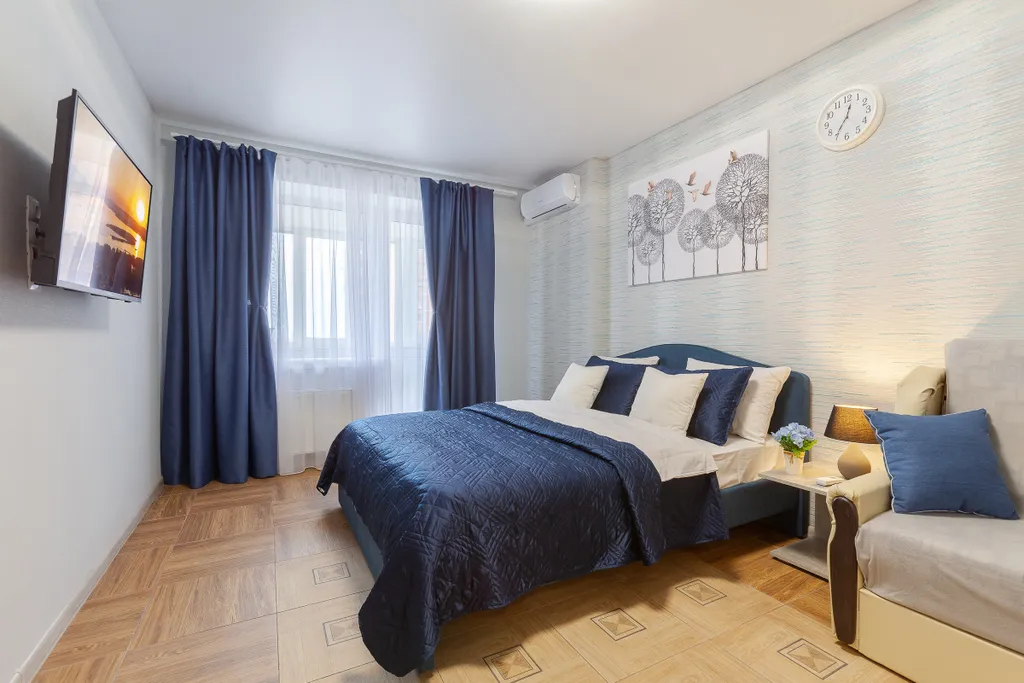 Квартира Квартира Апартамент Rentplaza comfort — Самара