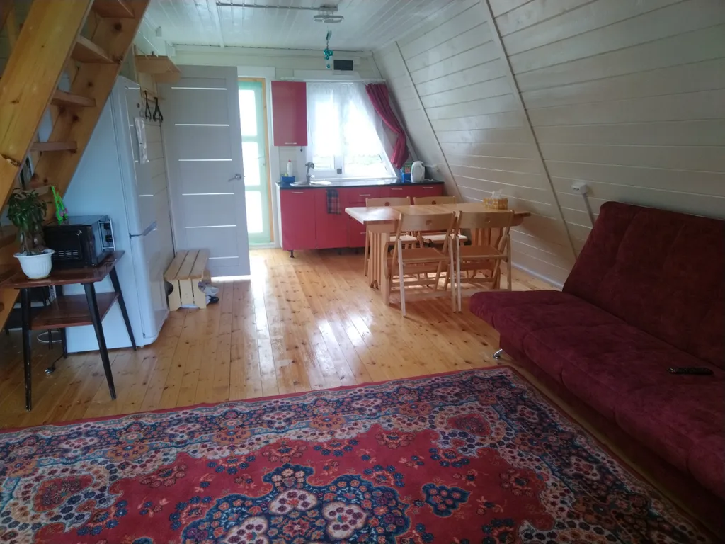 Уютный дом в Великом Устюге