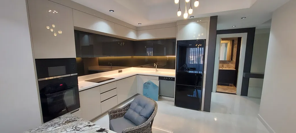 Квартира с лучшим видом в комплексе и всем необходимым