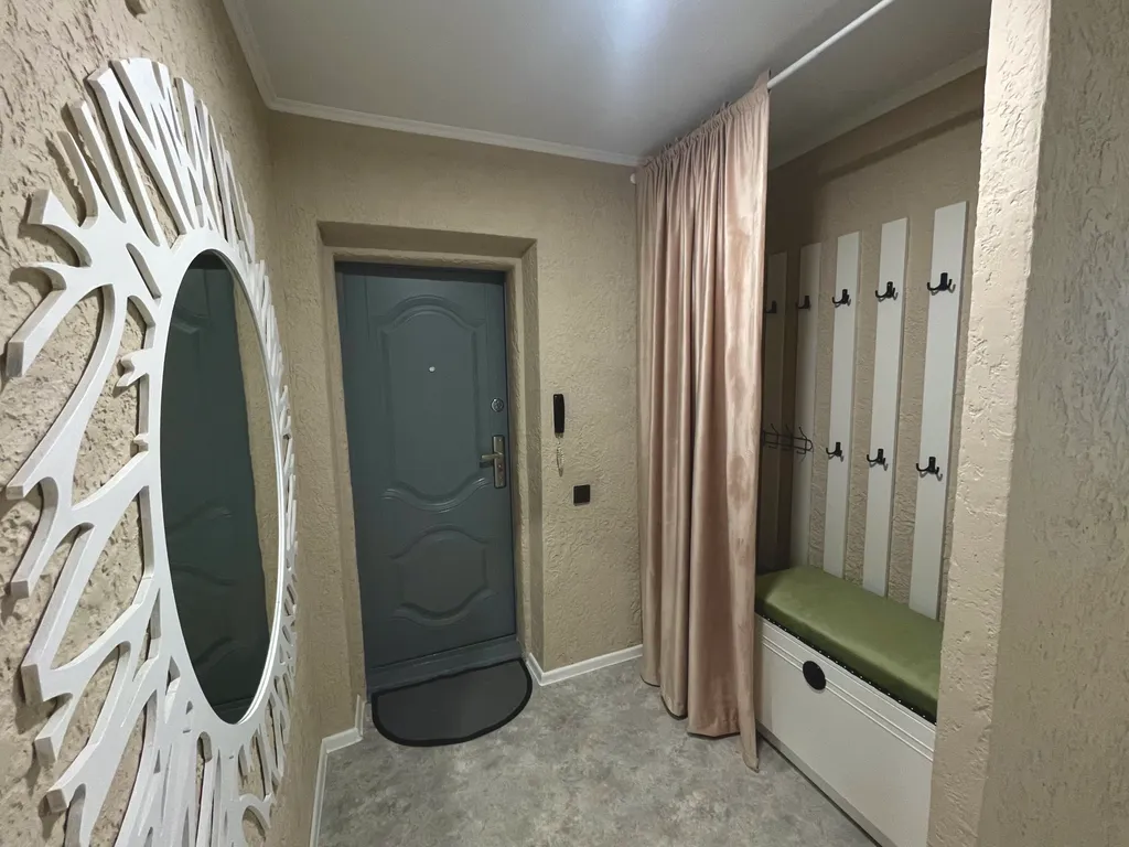 3-комнатная Квартира