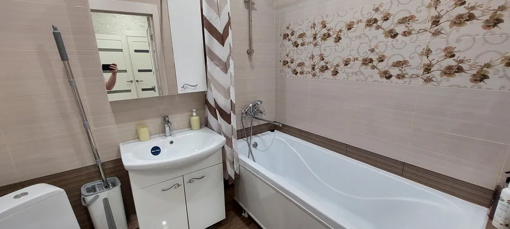 Апартаменты СВ "Жираф" 6