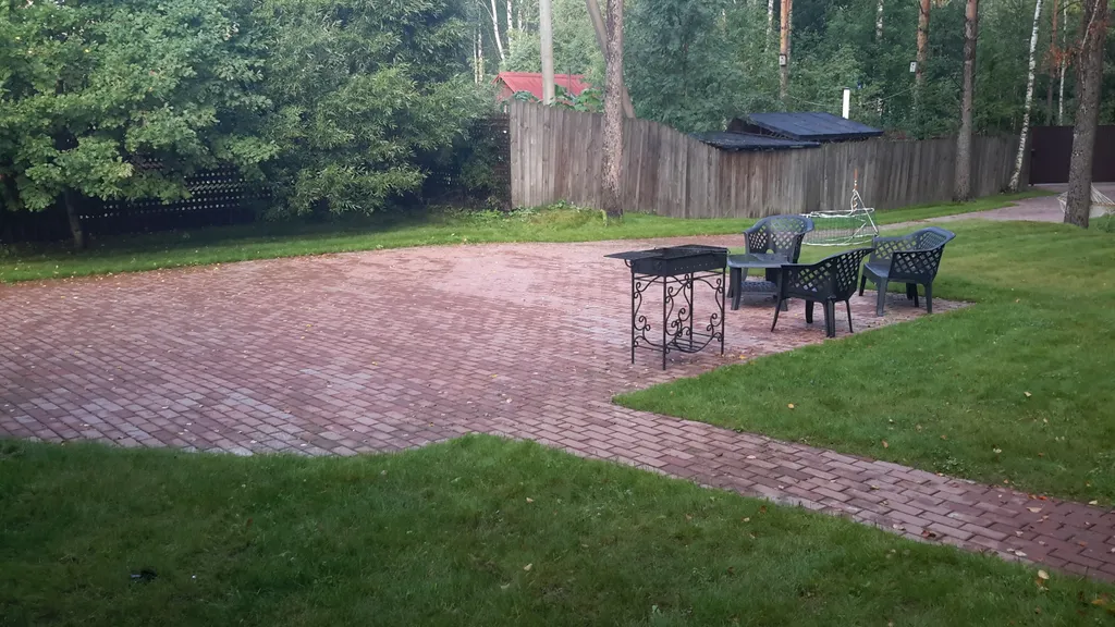 Дом в Васкелово