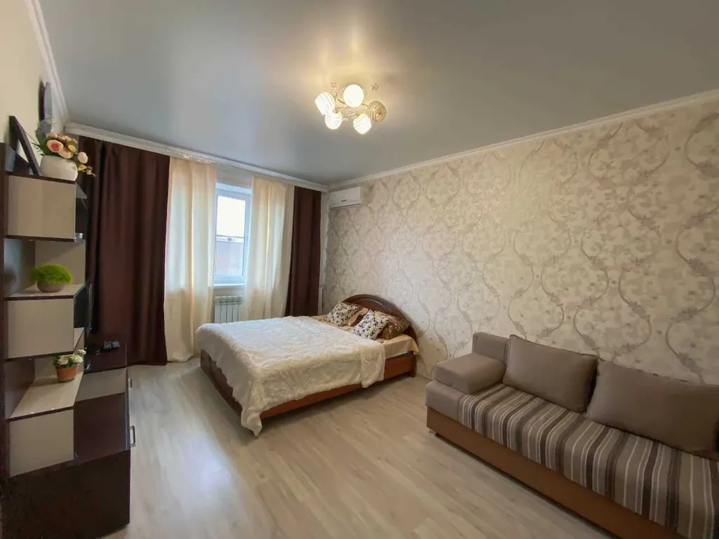 Аккуратная квартира в ЖК Прогресс