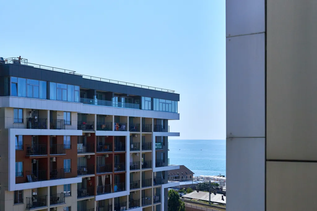 Стильный апартамент-студия в ЖК Каравелла Португалии