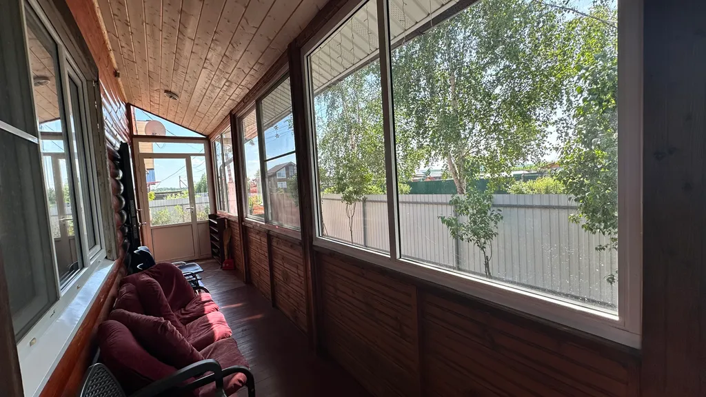 Домик у речки