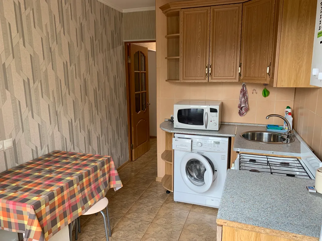 Уютная квартира