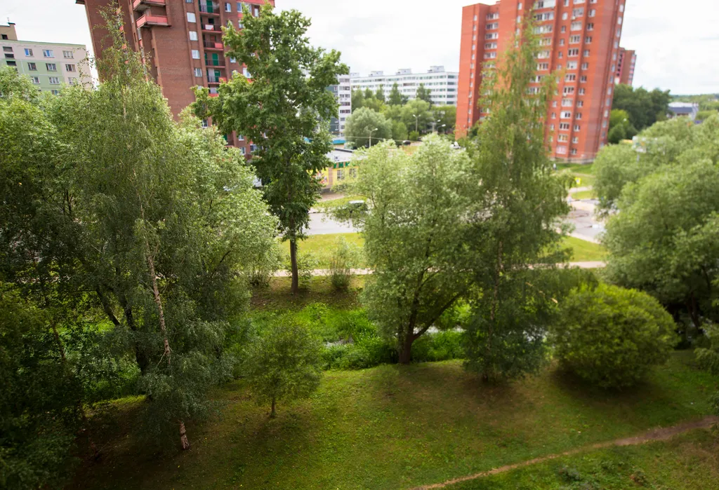 Уютная квартира