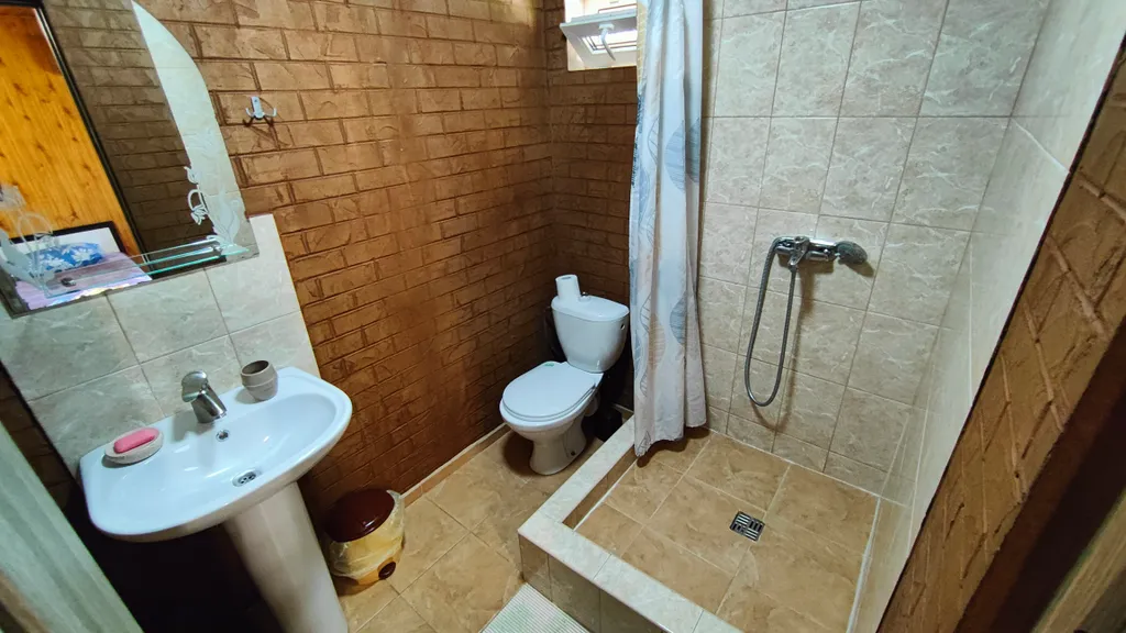 Уютная студия в 5 минутах ходьбы до моря