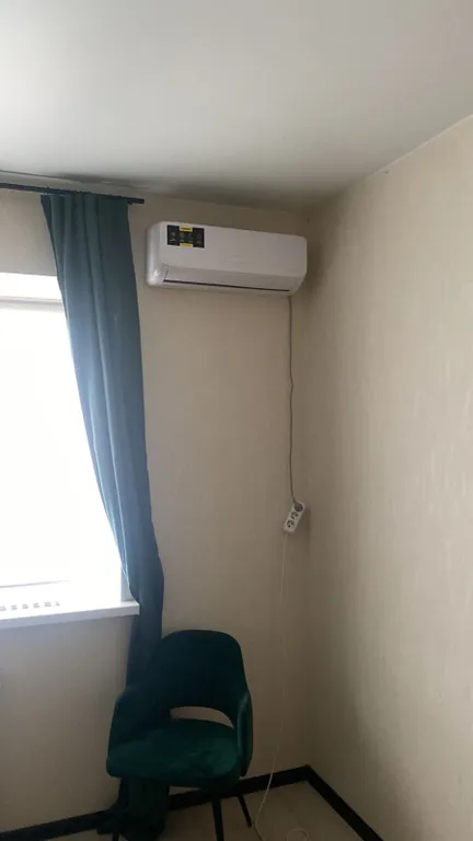 Уютная однокомнатная квартира