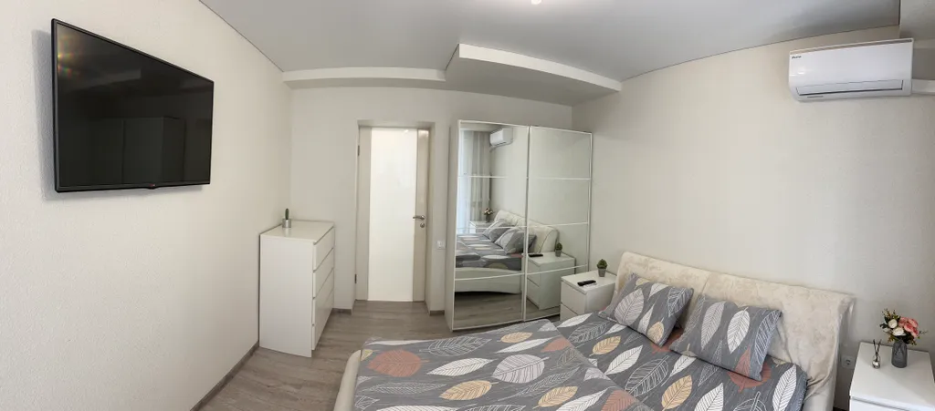 Ослепительная квартира