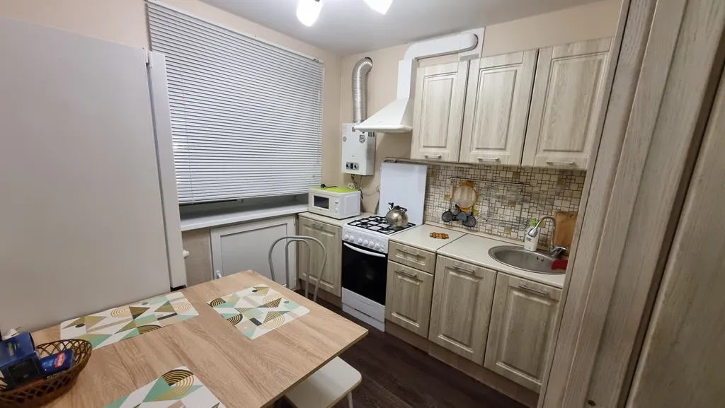 Уютная квартира рядом с автовокзалом