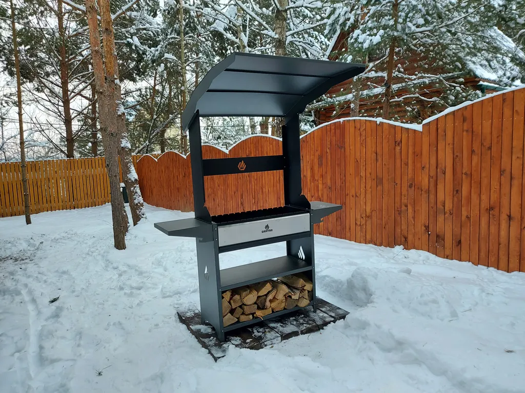 Дом в лесу рядом с музеем-усадьбой Поленово