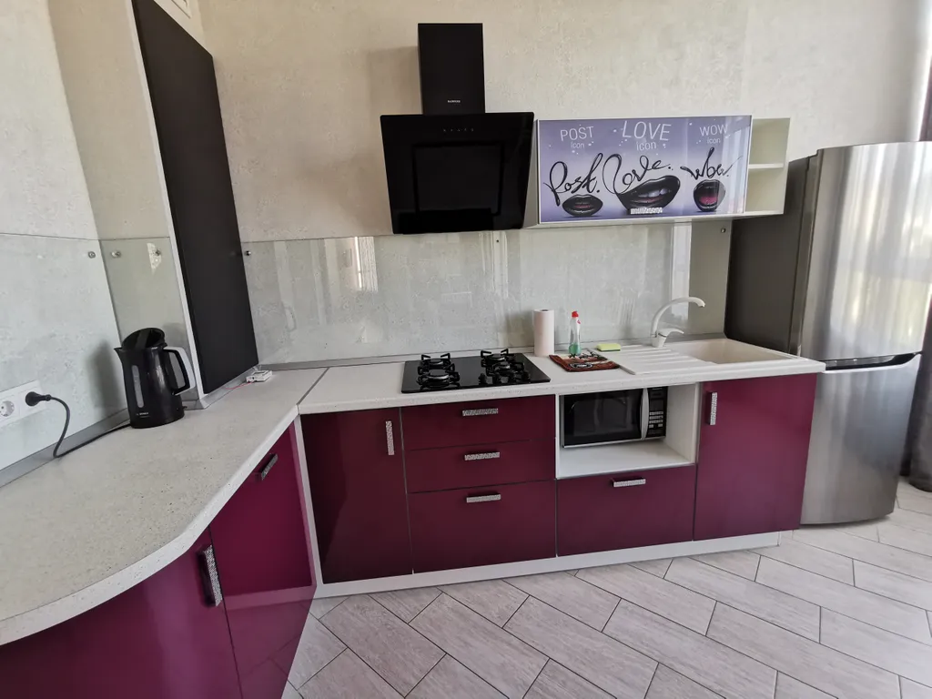 Квартира 1-комнатная Квартира — Геленджик