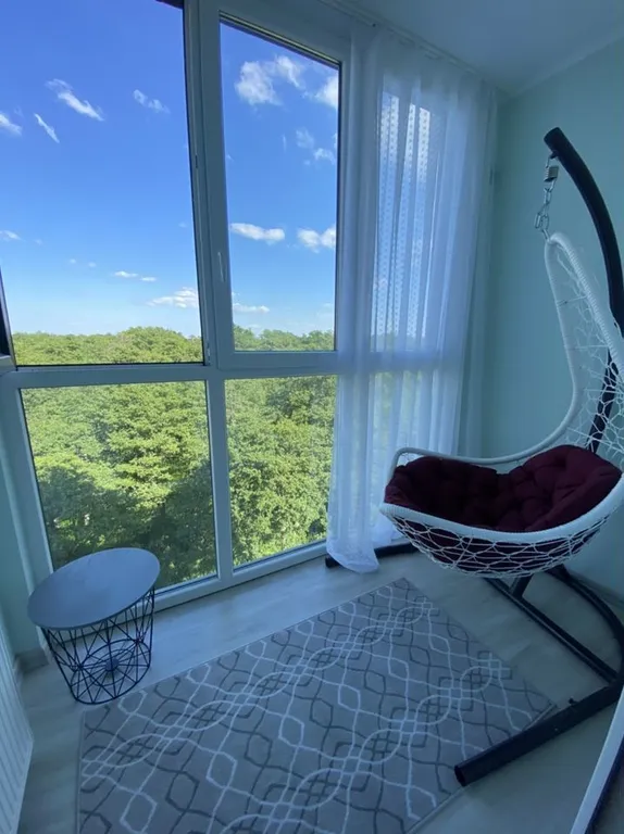 Светлая квартира в новом доме ЖК Созвездие