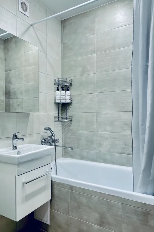 Уютная квартира у набережной Амура