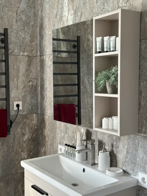 Уютный коттедж с баней и мангалом в 30 минут от Москвы